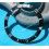 ROLEX INSERT GRADUE DE MONTRES VINTAGES ROLEX SEA-DWELLER 16600, TRIPLE SIX 16660 LUMINOVA
