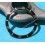 Rolex Submariner date watches 16800, 168000, 16610 bezel Insert Inlay & Luminova dot