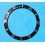 ROLEX RARE INSERT MONTRES 16800, 16800, 16610 SUBMARINER DATE & PERLE LUMINOVA
