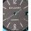 Bulgari Aluminium Watch part Black Dial Diagono Gents Wristwatch AL38TA
