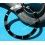 Rolex Sea Dweller 16660, 16600 genuine Mint Bezel Insert graduated watch Luminova dot