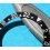 ROLEX VINTAGE INSERT COULEUR NOIRE ALL BLACK GRADUE 24H MONTRES VINTAGES GMT MASTER 16750, 1675