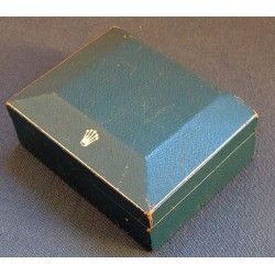 Rolex vintage "Triangle" box from 50's submariner 6538 -6536 5510 5508 ref 67.00.2