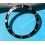 ROLEX RARE INSERT NOIR MONTRES 16800, 16800, 16610 SUBMARINER DATE & PERLE LUMINOVA