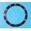 Rolex Submariner date watches 16800, 168000, 16610 bezel Insert Inlay & Luminova dot