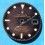 ROLEX RARE CADRAN EXOTIQUE MONTRES SUBMARINER DATE TROPICAL GILT 16808, 16803, 16613, 16618