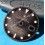 ROLEX RARE SUBMARINER DATE TROPICAL GILT EXOTIC WATCH DIAL PART 16808, 16803, 16613, 16618