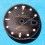 ROLEX RARE SUBMARINER DATE TROPICAL GILT EXOTIC WATCH DIAL PART 16808, 16803, 16613, 16618