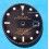 ROLEX RARE SUBMARINER DATE TROPICAL GILT EXOTIC WATCH DIAL PART 16808, 16803, 16613, 16618