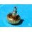 ROLEX RARE VINTAGE & RARE COURONNE MONTRES ROLEX OYSTER OR JAUNE Ø5.30mm Twinlock ref 24-480-8