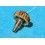 ROLEX RARE VINTAGE & RARE COURONNE MONTRES ROLEX OYSTER OR JAUNE Ø5.30mm Twinlock ref 24-480-8