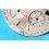 BREITLING CADRAN MONTRE MONTBRILLANT CHRONOMETRE AUTOMATIQUE COULEUR ARGENT Ø29mm