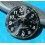 BREITLING ref A64050 CADRAN MONTRE Colt Ocean Quartz 500M-1650ft COULEUR NOIR