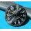 BREITLING ref A64050 CADRAN MONTRE Colt Ocean Quartz 500M-1650ft COULEUR NOIR