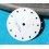 Patek Philippe Rare Vintage Watch Diamonds Dial Ladies Mother of Pearl Ø20mm