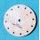 Patek Philippe Rare Vintage Watch Diamonds Dial Ladies Mother of Pearl Ø20mm