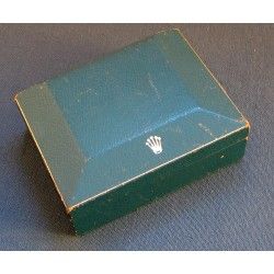 Rolex vintage "Triangle" box from 50's submariner 6538 -6536 5510 5508 ref 67.00.2