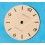 Zenith Cadran Beige COSMOPOLITAN quartz montres vintages dames