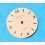 ZENITH Rare Preowned Watch Beige Dial COSMOPOLITAN quartz ladies