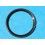 Rolex GMT Master All Black watch Black color S/S 16700, 16710, 16760 Bezel 24H Insert Serifs Part