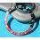 Rolex Graduated Faded Fat Font 24H bezel watch Insert GMT Master II 16710, 16700, 16760 Sofia Loren, Fat Lady