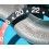 ROLEX INSERT GRADUE 24H DE LUNETTE MONTRES GMT MASTER 16700, 16710, 16760 FAT LADY FADED FAT FONT COULEUR COKE