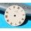 ZENITH Rare Preowned Watch Beige Dial part for sale ladies Romans Numerals Ø21mm