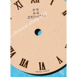 ZENITH Rare Preowned Watch Beige Dial COSMOPOLITAN quartz ladies