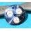Pequignet Moorea triomphe chrono date quartz rrp 1355 Watch dial spare preowned for sale