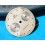 Omega Rare Cadran Argent Ø25mm Montres Constellation, accessoire horlogerie ancienne