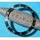 Rolex Submariner date watches 16800, 168000, 16610 bezel Insert Inlay & Luminova dot