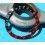 ROLEX INSERT GRADUE 24H DE LUNETTE MONTRES GMT MASTER 16700, 16710, 16760 FAT LADY COKE