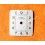 Girard Perregaux vintage Watch dial part Arabics numerals for sale