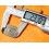 Emile Pequignet authentique vintage & rare Cadran gris ardoise neuf de stock