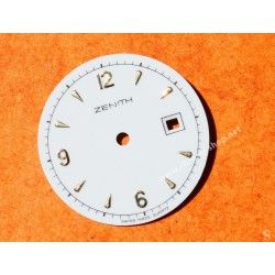 ZENITH Rare Preowned Watch Beige Dial part for sale ladies Romans Numerals Ø21mm