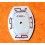 Ebel Beluga Tonneau Women's Quartz Rare Watch Mother of pearl dial ref 9656G31-19135203
