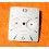 Girard Perregaux vintage Watch Chronograph dial part Arabics & batons numerals for sale