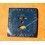 OMEGA Dark Blue Moonphase, Perpetual calendar, daydate, Square blue dial part for sale