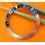 VINTAGE PEPSI ROLEX INSERT GMT MASTER 1675 et 16750 FAT FRONT