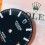 TUDOR Authentique & Rare Cadran de montres CLASSIC DATE Rotor SELF-WINDING 100m Ref 21013
