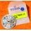 Tudor Chronograph Mint watch Silver metal dial part 79280, 79180, 79260, 79160, 79270 Ø29mm