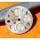 Rare Rare cadran Argent montres Tudor Prince Date Chronograph 40mm ref 79280, 79260, 79160, 79270 Ø29mm