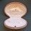 VINTAGE 50'S ROLEX LADIES GREY BLUE SHELL WATCH CASE Box VERY RARE 