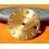 TUDOR horology Genuine & Rare Watch gold dial part CLASSIC DATE Rotor SELF-WINDING 100m Ref 21013