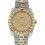 TUDOR horology Genuine & Rare Watch gold dial part CLASSIC DATE Rotor SELF-WINDING 100m Ref 21013