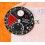 TUDOR horology Genuine & Rare Watch black & red dial part ICONAUT ref 20400-95010