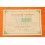 Rolex Blank 1960 Warranty Paper Unfilled guarantee, DOCUMENT CHRONOMETER CERTIFICATE 6538, 5512, 6241, 5500, 6542, 1675