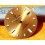 TUDOR horology Genuine & Rare Watch gold dial part CLASSIC DATE Rotor SELF-WINDING 100m Ref 21013-2