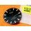TUDOR horology Genuine & Rare Watch Black dial part CLASSIC DATE Rotor SELF-WINDING 100m Ref 21013-3