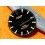 TUDOR horology Genuine & Rare Watch Black dial part CLASSIC DATE Rotor SELF-WINDING 100m Ref 21013-3